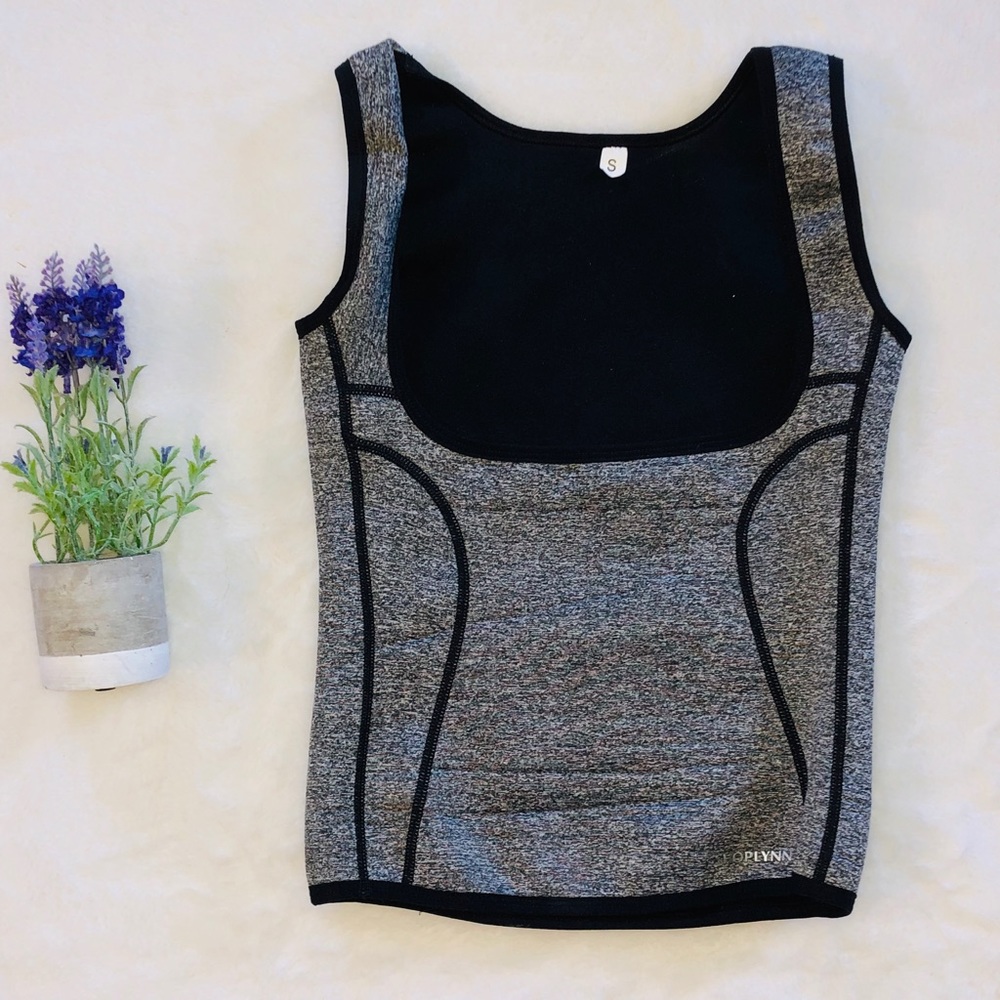 Neoprene sauna waist trainer